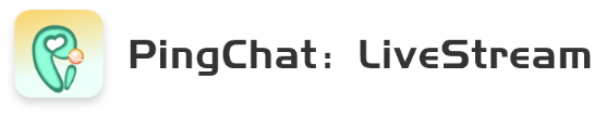 Ping Chat Logo